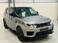 2020 20 LAND ROVER RANGE ROVER SPORT 3.0 SD V6 HSE DYNAMIC SUV 5DR DIESEL AUTO 4