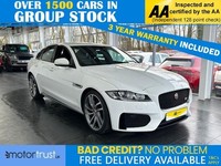 2016 Jaguar XF 3.0d V6 S 4dr Auto SALOON DIESEL Automatic
