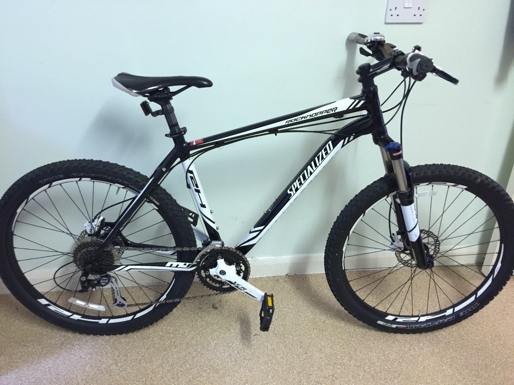 specialized rockhopper m4 2009