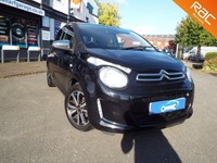 2020 Citroen C1 1.0 FLAIR 3d 71 BHP Hatchback Petrol Manual