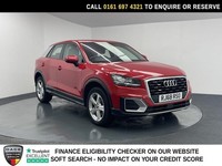 2019 Audi Q2 1.0 TFSI 30 Sport SUV 5dr Petrol S Tronic Euro 6 (s/s) (116 ps) EST