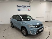  Suzuki Vitara 1.4 Boosterjet 48V Hybrid SZ-T 5dr Petrol