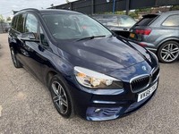 2016 BMW 218d 2.0 Sport Auto Euro 6 (s/s) 5dr MPV Diesel Automatic