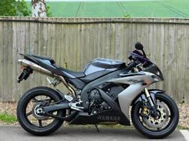 image for YAMAHA YZF R1 5VY 2004 (04) SUPER SPORT + ONLY 3361 MILES FROM NEW!!!