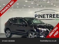 2019 Nissan Qashqai 1.3 DIG-T N-Connecta SUV 5dr Petrol Manual Euro 6 (s/s) (140