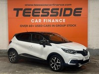 2018 Renault Captur 0.9 TCE 90 GT Line 5dr HATCHBACK PETROL Manual