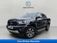 2022 Ford Ranger 2.0 EcoBlue Wildtrak Pickup Double Cab 4dr Diesel Auto 4WD Euro