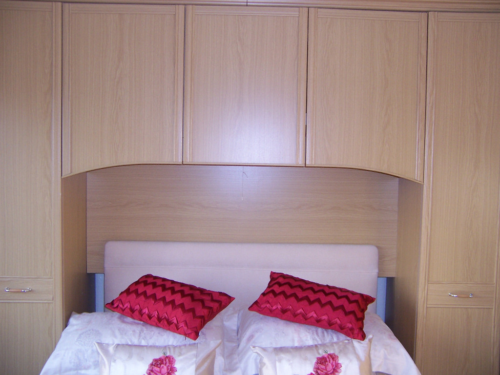 Fitted Wardrobe Dressing Table In Sheffield South Yorkshire