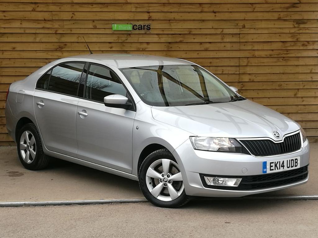 Skoda rapid музыка