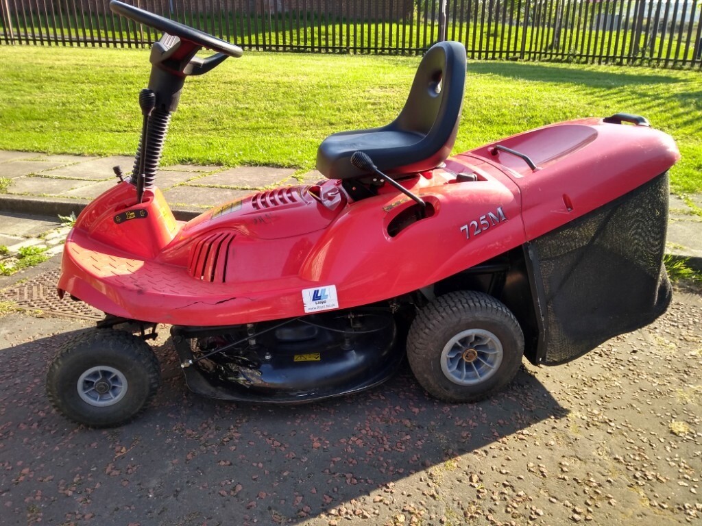 Mountfield 725m Ride On Mower / Garden Tractor in Blyth