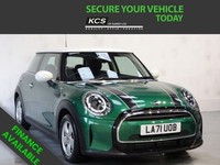 2022 MINI Hatch 1.5 Cooper Classic Hatchback 3dr Petrol Manual Euro 6 (s/s) (136