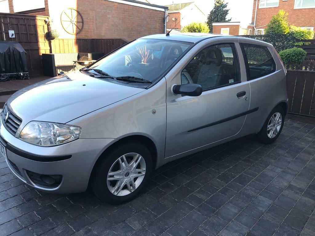 Fiat punto 2005