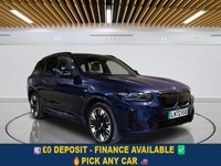 2022 BMW iX3 80kWh M Sport Pro SUV 5dr Electric Auto (286 ps) ESTATE ELECTRIC Au