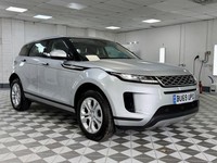 2019 Land Rover Range Rover Evoque 2.0 D150 S 5dr 2WD ESTATE DIESEL Manual