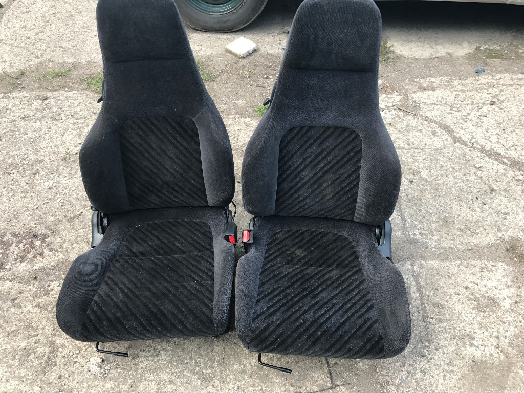 honda prelude tombstone front seats civic ek4 vti ej9 eg in Grangemouth, Falkirk Gumtree