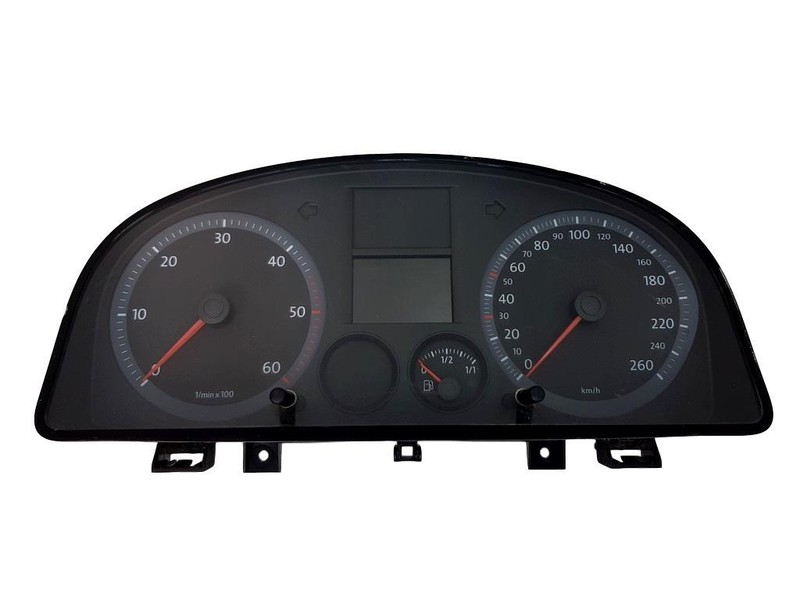 Bloc Compteurs Vitesse  Vw Caddy 2k0920843a 110080341002
