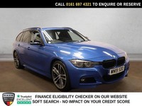 2019 BMW 3 Series 2.0 320d M Sport Shadow Edition Touring 5dr Diesel Auto Euro 6