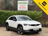 2025 74 MAZDA MX-30 17.8KWH R-EV EXCLUSIVE-LINE SUV 5DR PETROL PLUG-IN HYBRID AU