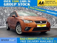 2019 SEAT Ibiza 1.0 TSI SE Technology Hatchback 5dr Petrol Manual Euro 6 (s/s) G