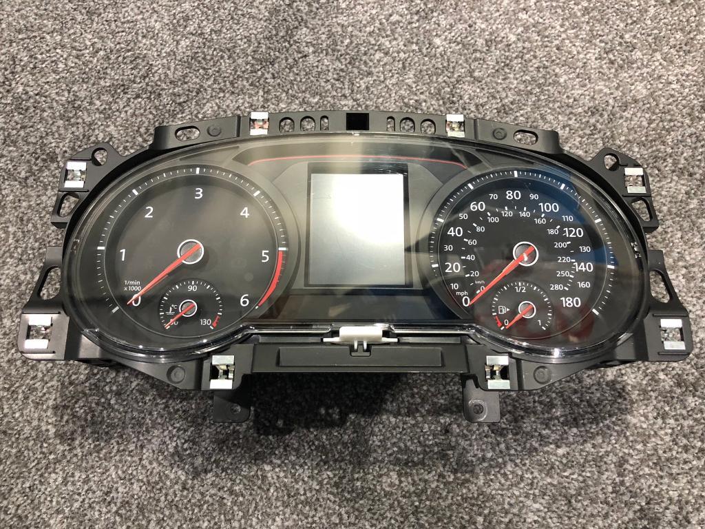 Vw breakers bradford