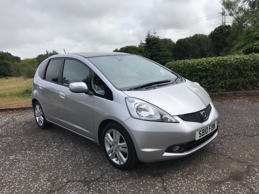 Honda jazz 2010