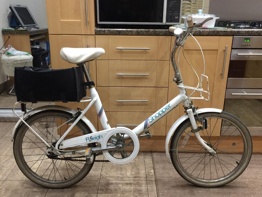 shopper bike 1980