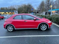 2007 Honda Civic VTEC