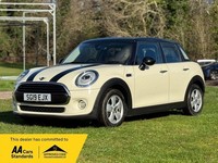 2019 MINI Hatch 1.5 Cooper Classic Hatchback 5dr Petrol Steptronic Euro 6 (s/s) 