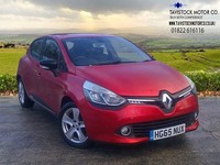 2016 Renault Clio 1.2 16V Dynamique Nav Hatchback 5dr Petrol Manual Euro 6 (75 p