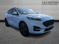 Ford Kuga 2.5 PHEV ST-Line X Edition 5dr CVT Petrol/Electric Hybrid