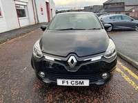 2014 Renault Clio 1.1 DYNAMIQUE MEDIANAV 5d 75 BHP Hatchback Petrol Manual
