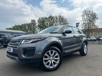 2017 Land Rover Range Rover Evoque 2.0 ED4 SE 5d 148 BHP Estate Diesel Manual