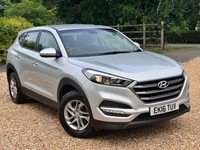 2016 Hyundai TUCSON 1.6 GDi Blue Drive S Euro 6 (s/s) 5dr ESTATE Petrol Manual