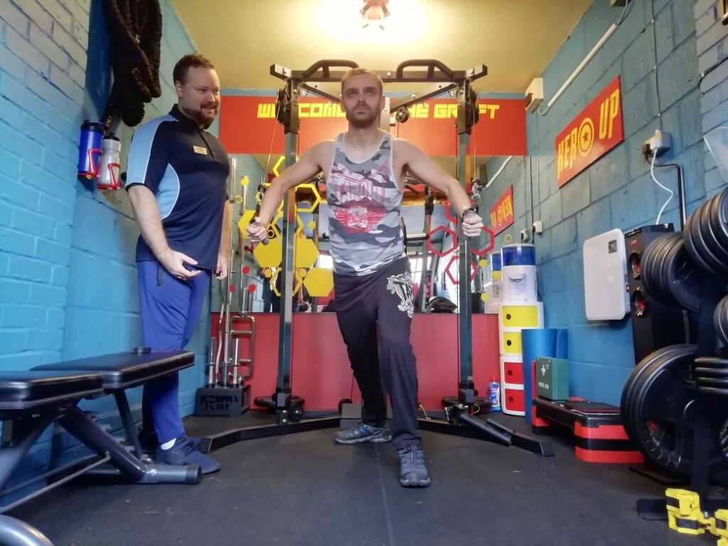 Personal Trainer Build Your Dream Body And Level Up Your Images, Photos, Reviews