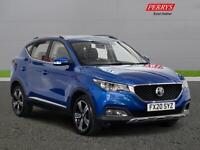 MG ZS  1.0T GDi Exclusive 5dr DCT Hatchback Petrol