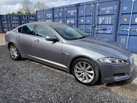 Jaguar XF 2.2d [163] Luxury 4dr Auto Diesel