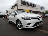 2017 Renault Clio 1.2 16V Dynamique Nav Hatchback 5dr Petrol Manual Euro 6 (75 p