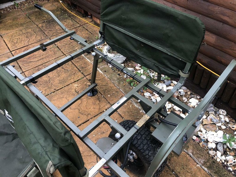 Carp Fishing Barrows for sale in UK View 34 bargains