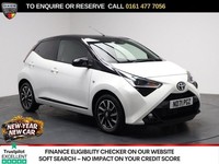 2021 Toyota AYGO 1.0 VVT-i x-trend Hatchback 5dr Petrol Manual Euro 6 (s/s) (71 