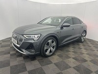 2021 Audi e-tron 300kW 55 Quattro 95kWh S Line 5dr Auto ESTATE ELECTRIC Automati