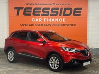 2018 Renault Kadjar 1.2 TCe Dynamique Nav SUV 5dr Petrol Manual Euro 6 (s/s) (13
