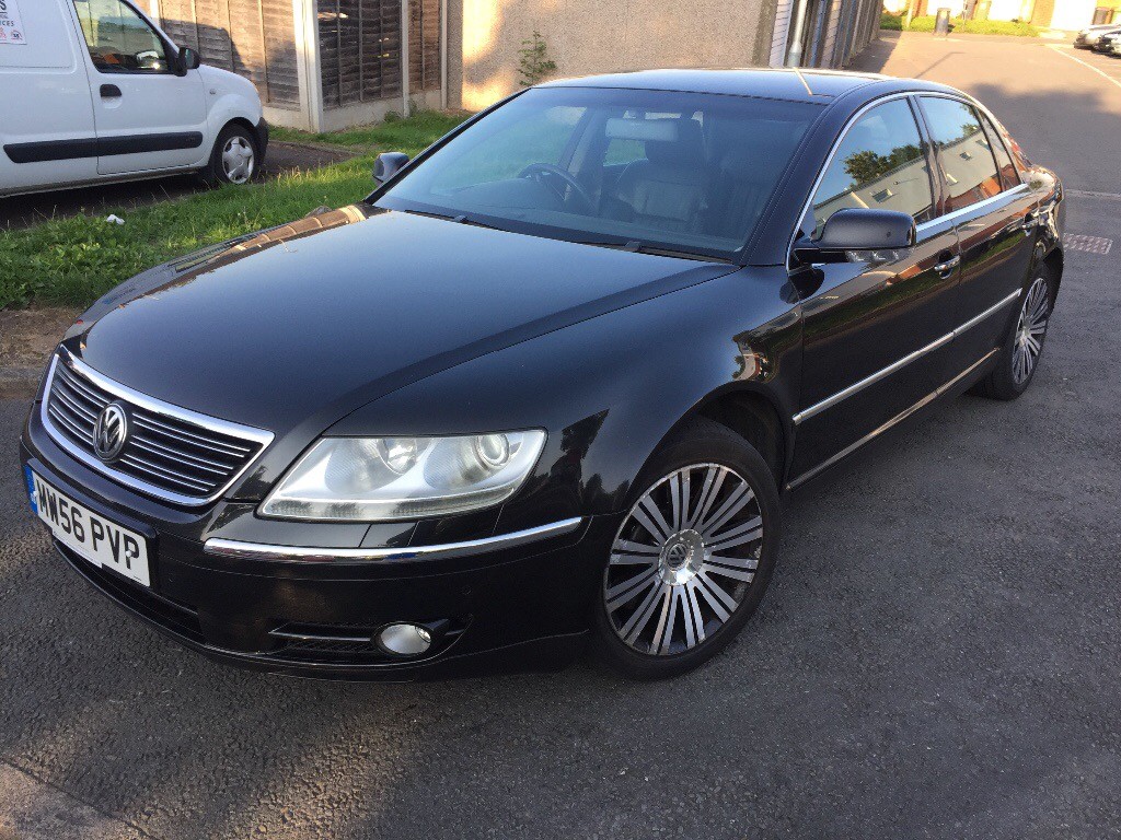Vw phaeton 3.0 tdi 4 motion 07 reg | in Redditch ...