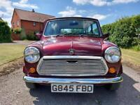 1989 Rover Mini Thirty 2dr * 1 Owner * 6778 miles Investment Quality* Saloon Pet