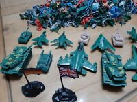 100 Toy Soldiers 