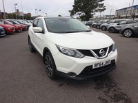2014 Nissan Qashqai 1.5 dCi Tekna 5dr HATCHBACK DIESEL Manual