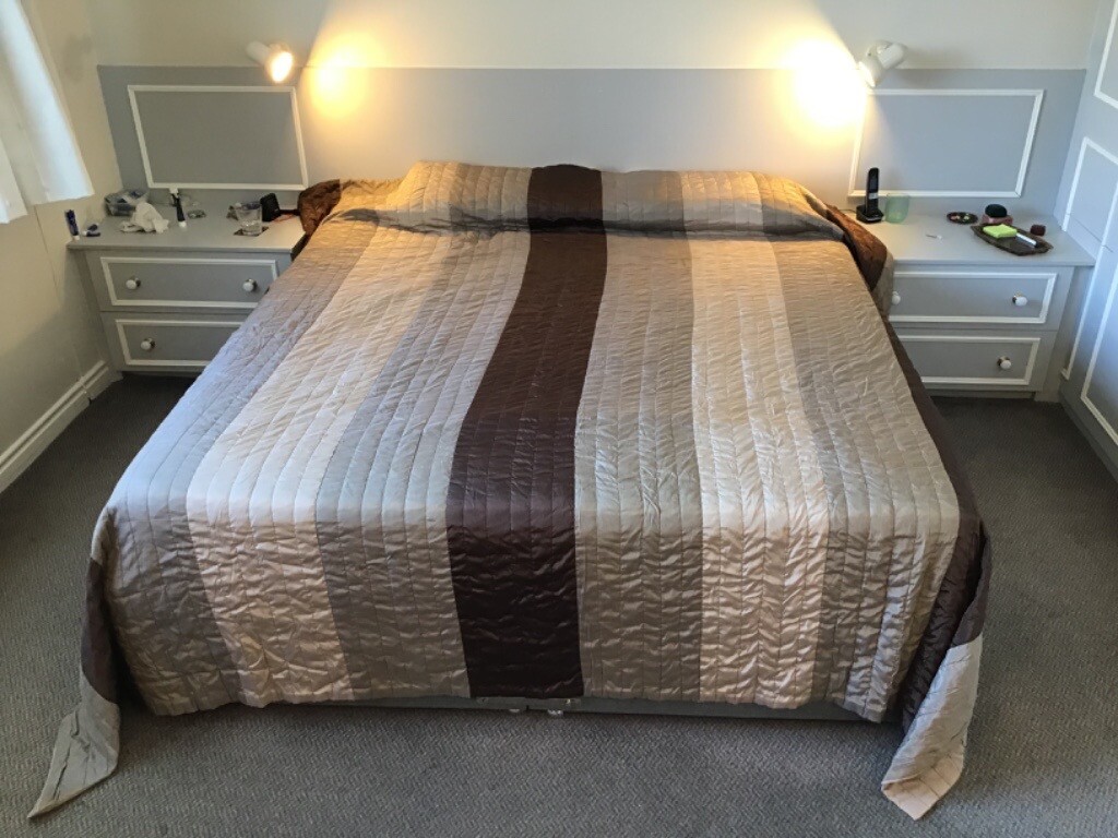 Bedspread Next Super-King | in Newcastle, Tyne and Wear ...