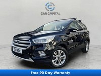 2018 Ford Kuga 1.5T EcoBoost Titanium SUV 5dr Petrol Auto AWD Euro 6 (s/s) (176 