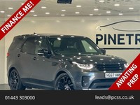 2017 Land Rover Discovery 2.0 SD4 HSE SUV 5dr Diesel Auto 4WD Euro 6 (s/s) (240 