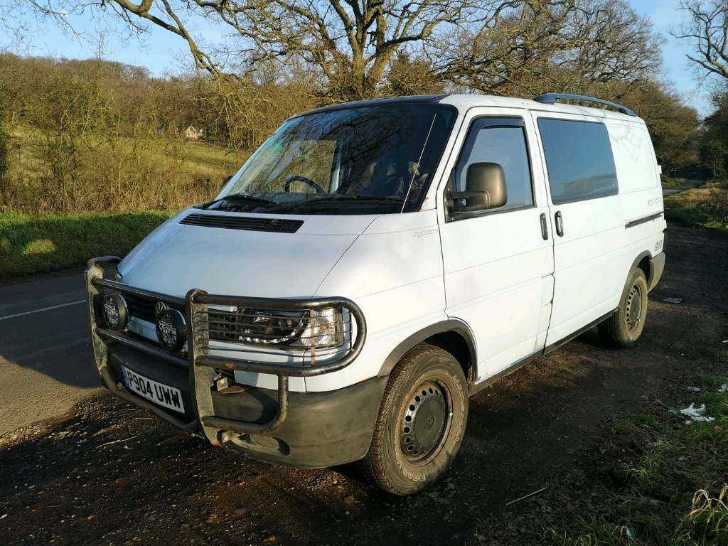 Volkswagen transporter syncro