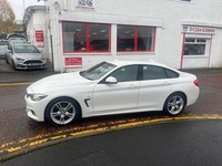 2019 BMW 4 Series 420i M Sport 5dr Auto [Professional Media] COUPE PETROL Automa